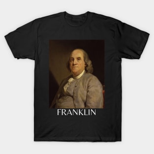 benjamin franklin T-Shirt